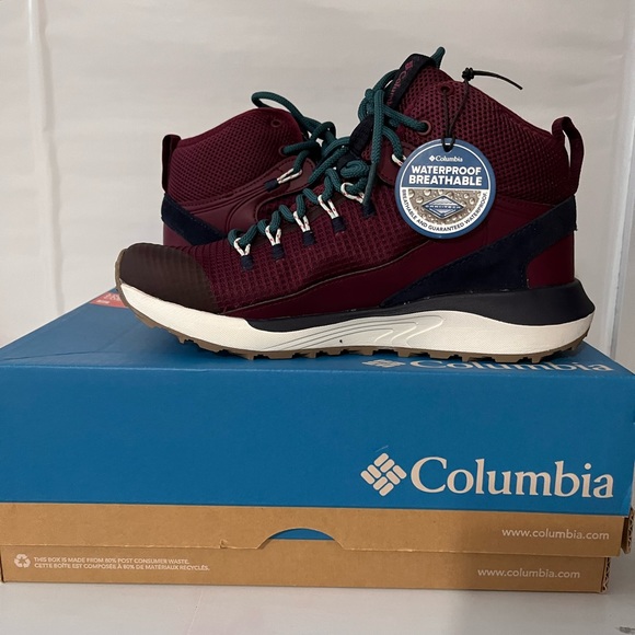 Columbia Waterproof Breathable Shoes - Picture 11 of 13